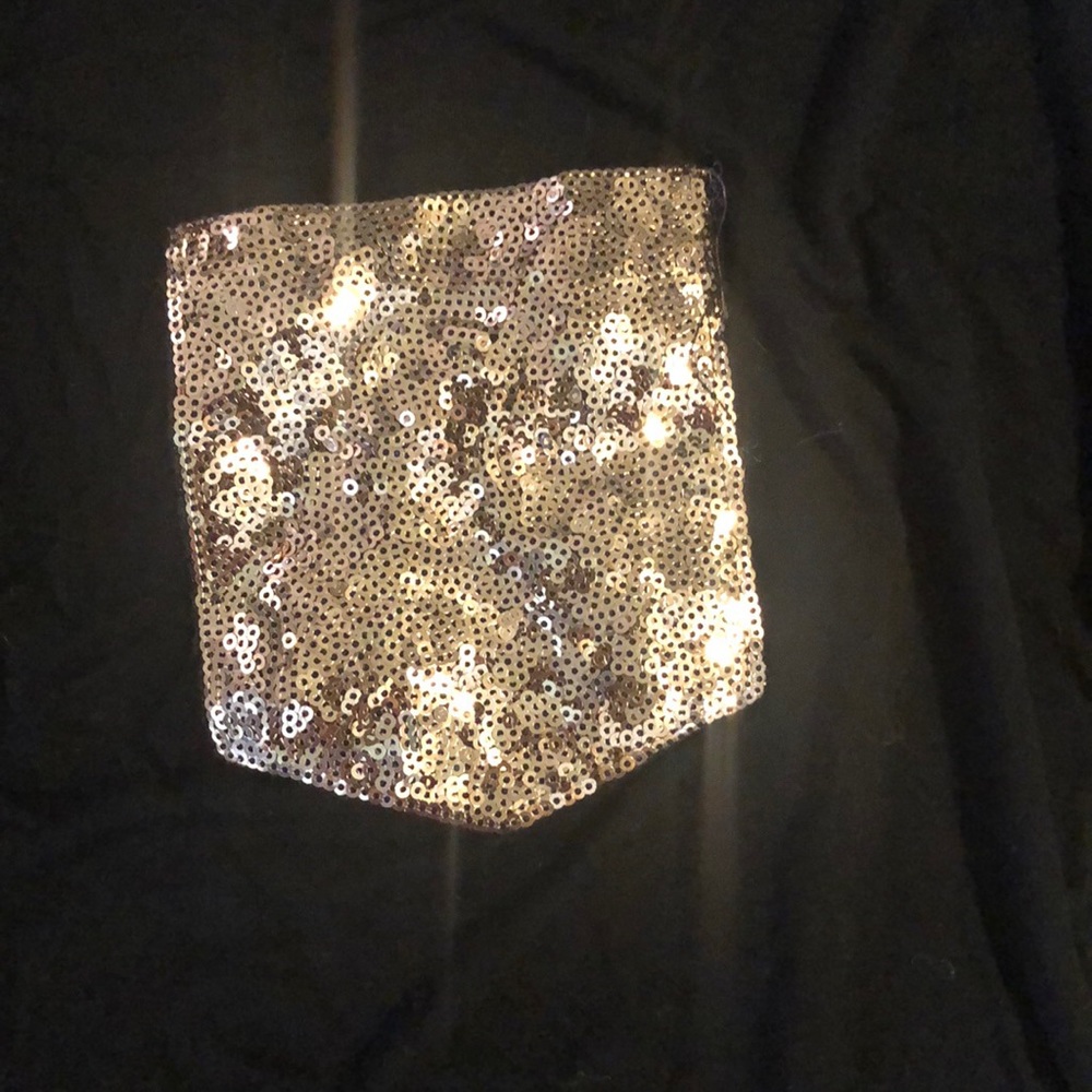 Sequin Top - Picture 2 of 3